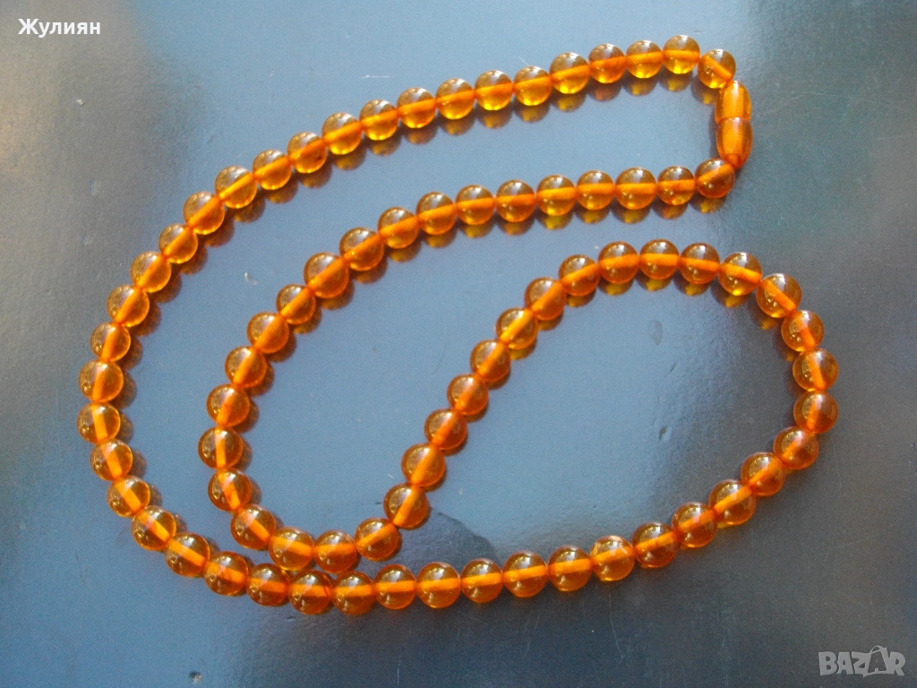 ГЕРДАН ОГЪРЛИЦА КЕХЛИБАР , снимка 1