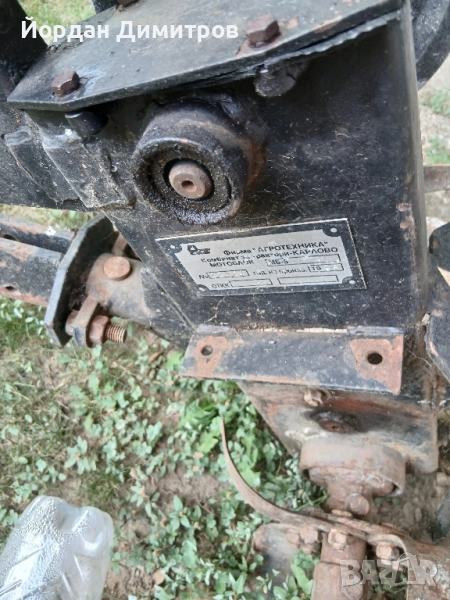 редуктор Тракия комплектен, снимка 1