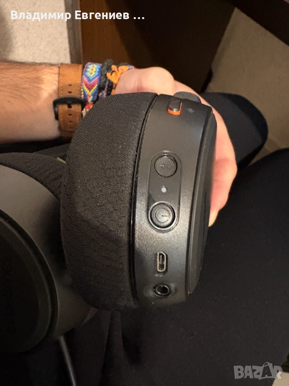 SteelSeries Arctis 9X PC, Xbox compatible, снимка 1