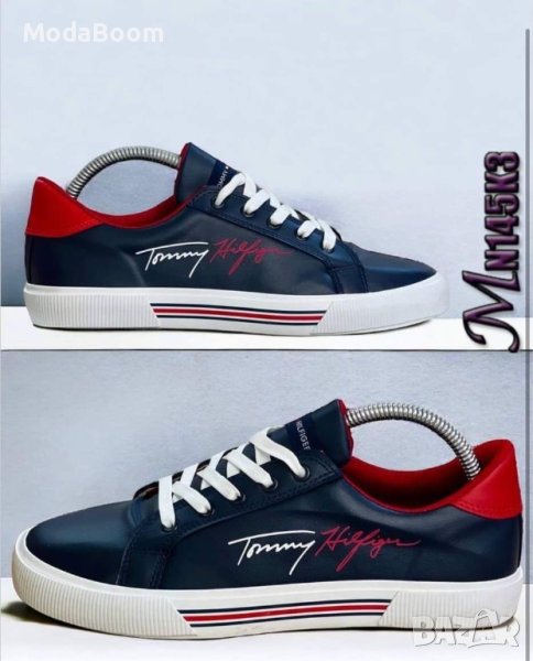 💥Tommy Hilfiger стилни мъжки обувки💥, снимка 1