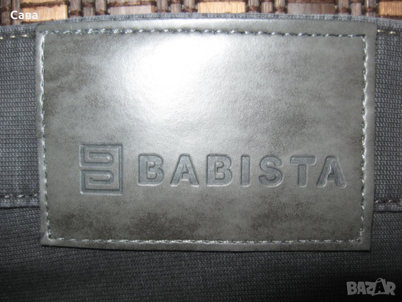 Дънки BABISTA  мъжки,5ХЛ, снимка 1