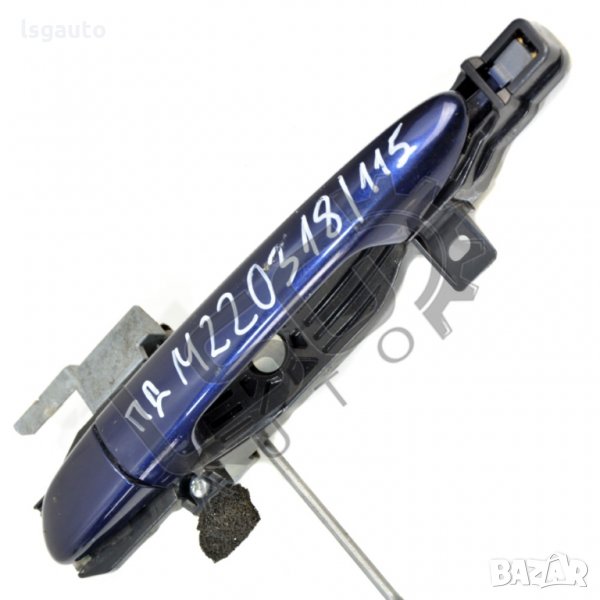 Предна дясна външна дръжка Mazda 6 (GH) 2007-2013 PV110221-111, снимка 1