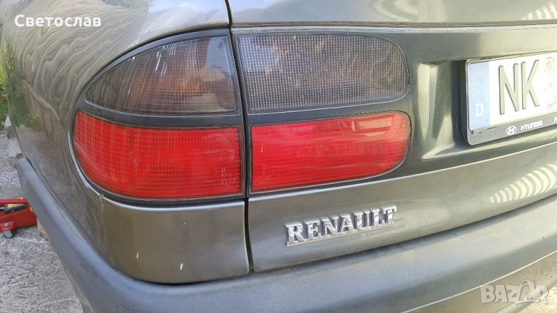 Заден стоп, фар, Рено Лагуна, снимка 1