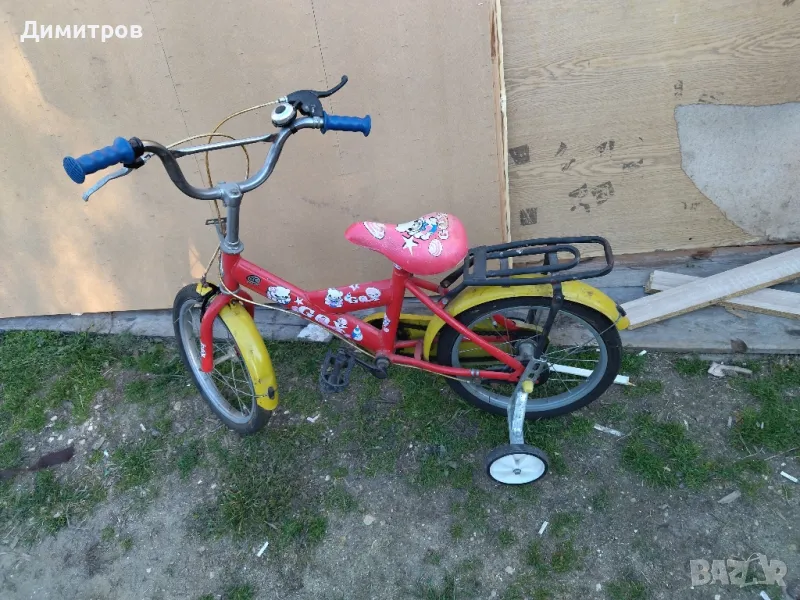 Велосипед, снимка 1