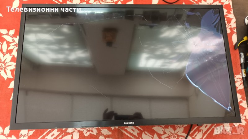 Samsung UE32N4003AK със счупен екран-VD_NT17L_32_RENEWAL ML41A050505A/V8DN-320SM0-R1 CY-JN032AGLR3V, снимка 1