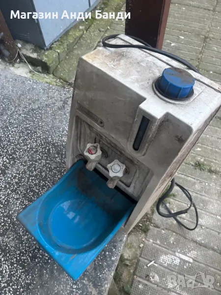 12v нагревател за вода Eberspacher HandiWash, снимка 1