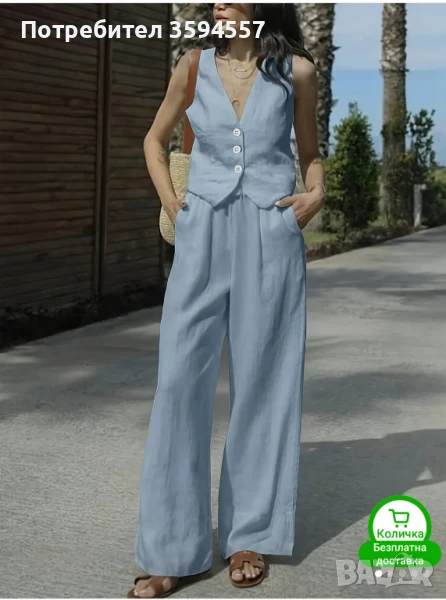 Дамски костюм, снимка 1