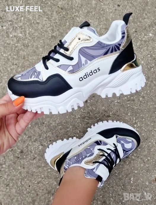 Дамски Маратонки 36-41⚜️ Adidas , снимка 1