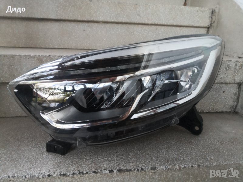 Фар Renault Captur FULL LED ляв/Фар Рено Каптюр Оригинален , снимка 1