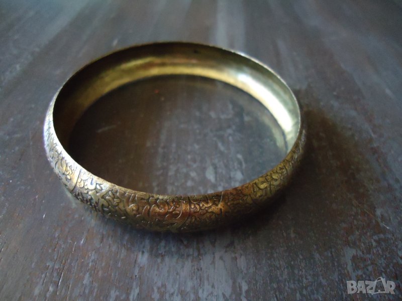 дамска метална гривна, снимка 1