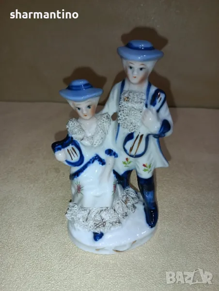 порцеланова фигурка- 25 лв, снимка 1