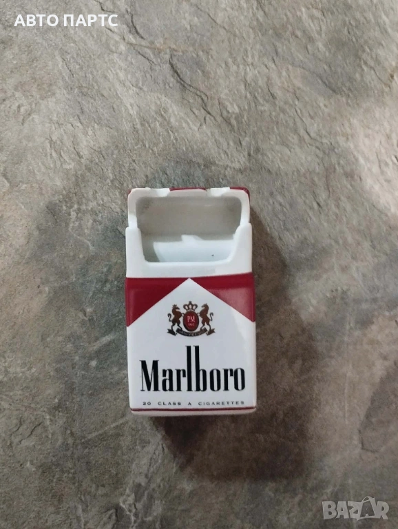 Пепелник Marlboro, снимка 1