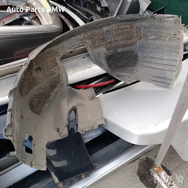 Подкалници BMW E60 E61 БМВ Е60 Е61 подкалник заден подкалник преден, снимка 1
