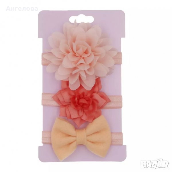 Комплект ленти за глава , снимка 1