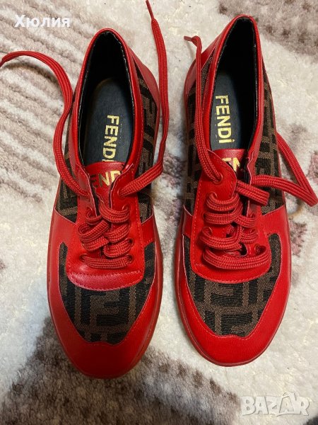 Дамски обувки Fendi, снимка 1