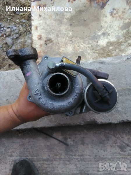 Турбина 1.4 hdi Пежо Ситроен форд, снимка 1