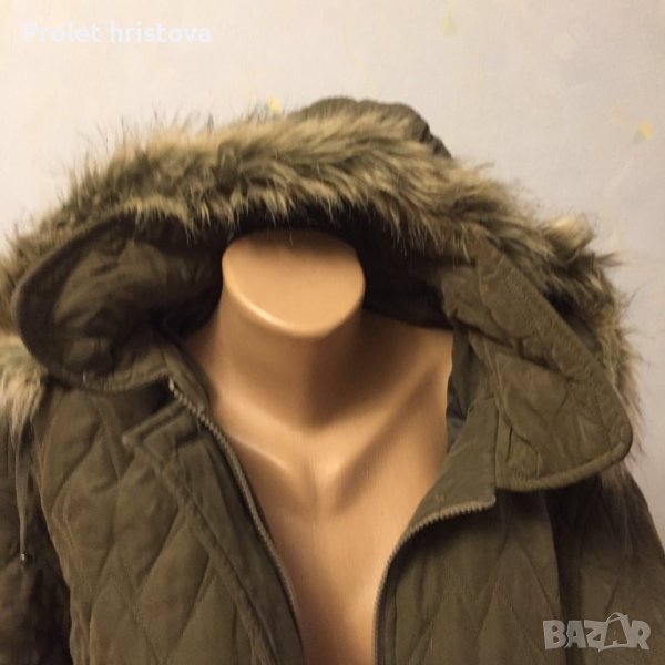 Топла дамска шуба, снимка 1