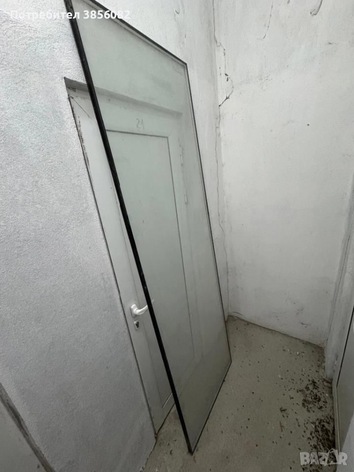 Стъклопакет голям размер 226/70см. , снимка 1