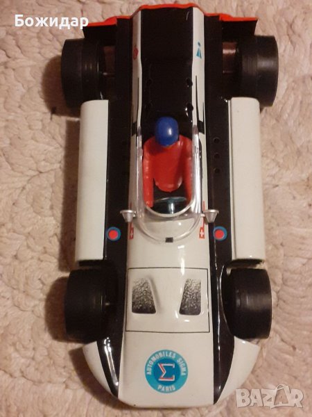 ФРЕНСКИ ЛАМАРИНЕН КАРТИНГ., снимка 1