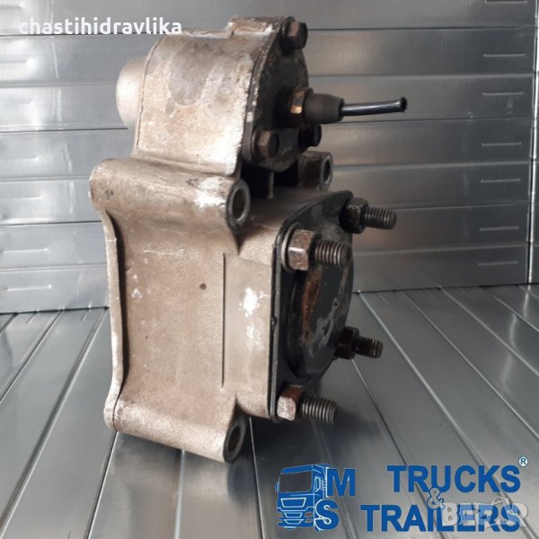 P.T.O. ВКЛЮЧВАТЕЛ ЗА СКОРОСТНА КУТИЯ VOLVO, снимка 1