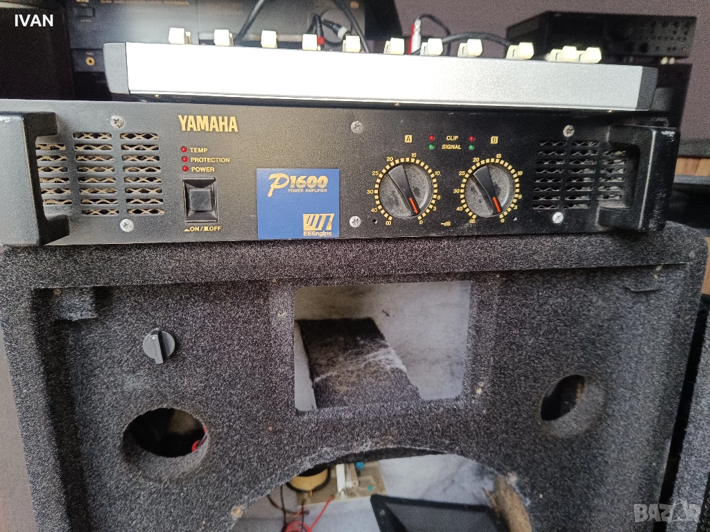продавам стъпало yamaha-p1600, снимка 1