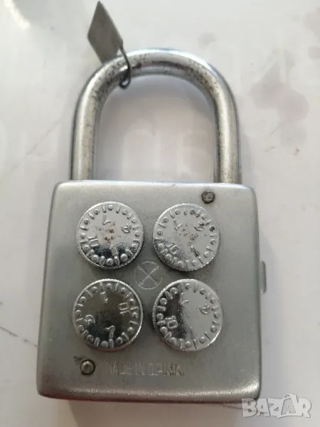 Ретро, катинар от Северна Корея , снимка 1