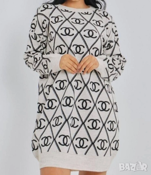 рокля chanel , снимка 1