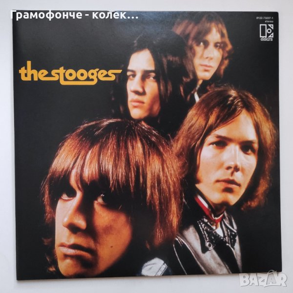 The Stooges - Garage Rock, Punk - I Wanna Be Your Dog, We Will Fall, No Fun и др Иги Поп, снимка 1