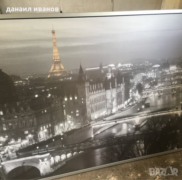 икеа картина-огромна 100/140 см, снимка 1