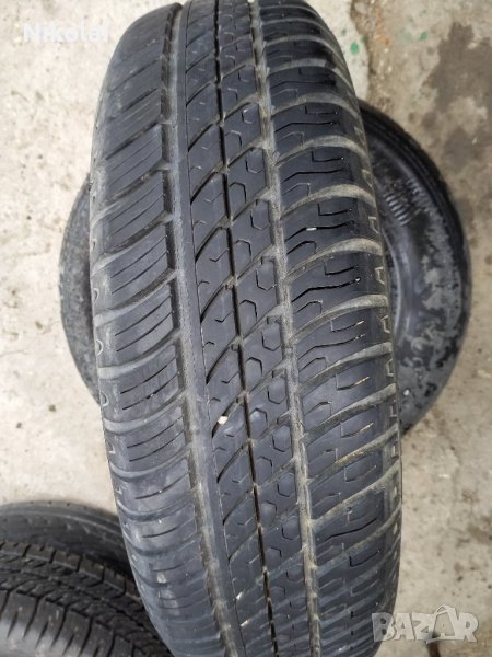 1бр лятна гума 165/70R14 Michelin, снимка 1
