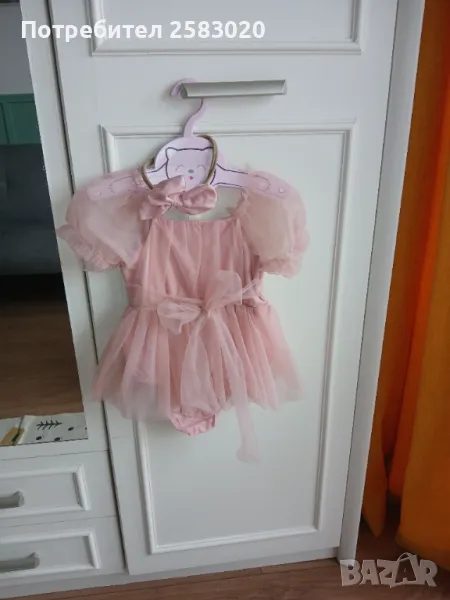 Детска рокля, снимка 1