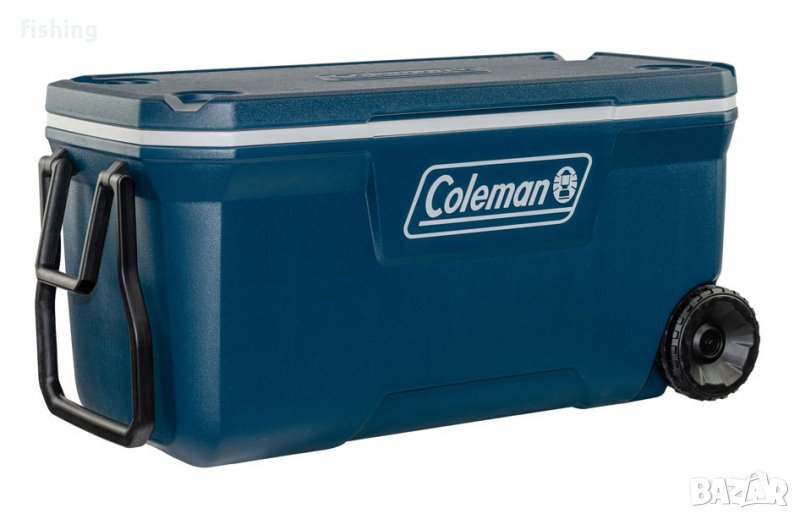 Хладилна кутия Coleman Xtreme Wheeled Cooler 100QT, снимка 1