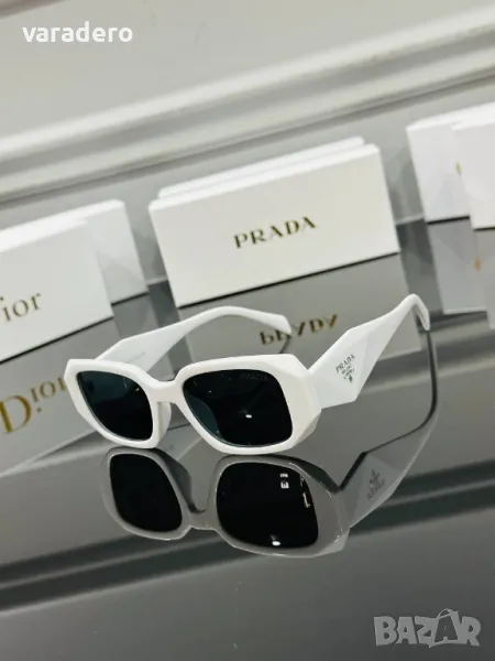 Мъжки слънчеви очила Prada, снимка 1
