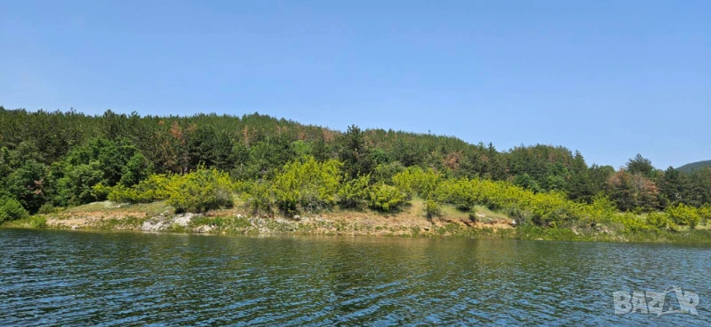 Продава парцел Язовир „Кърджали“ първа линия, снимка 1
