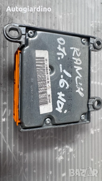 Airbag модул / сензор / датчик зa Citroen Berlingo - 9653190880 /  603602500, снимка 1