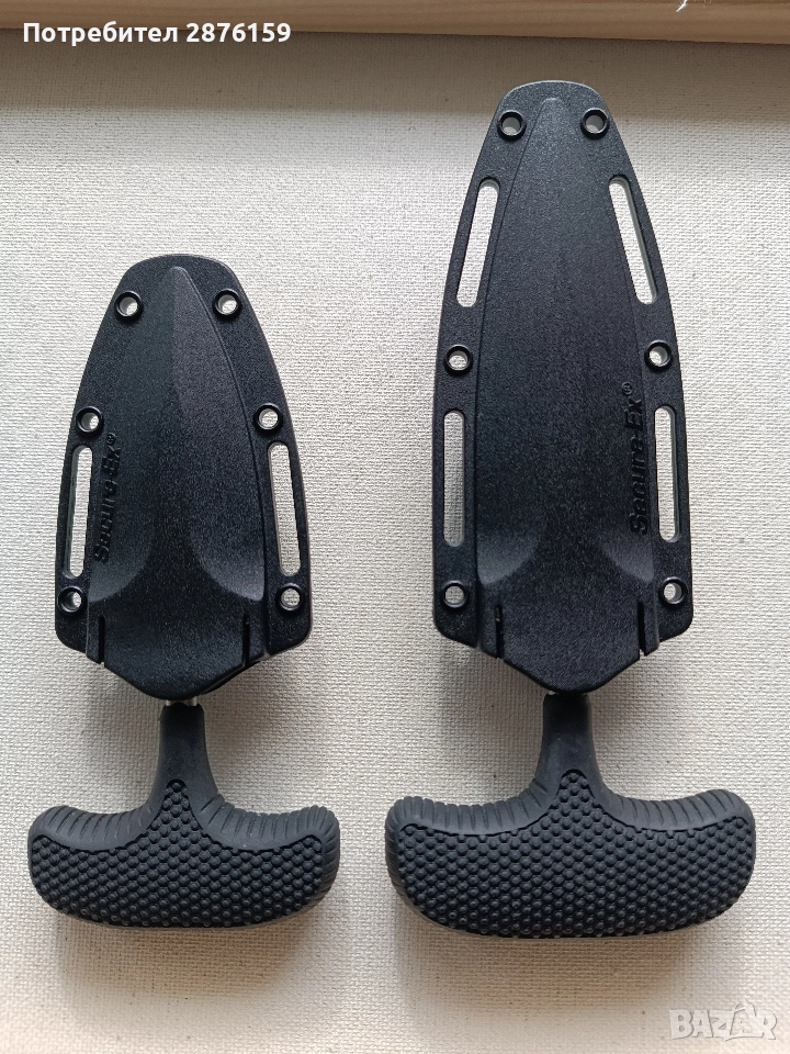 Cold Steel Safe Maker 1 и 2, снимка 1