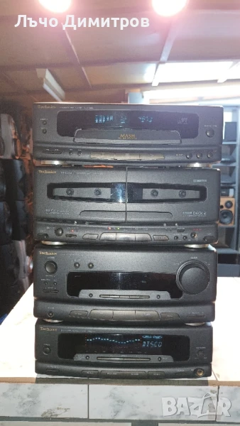 TECHNICS SA-CH550, снимка 1