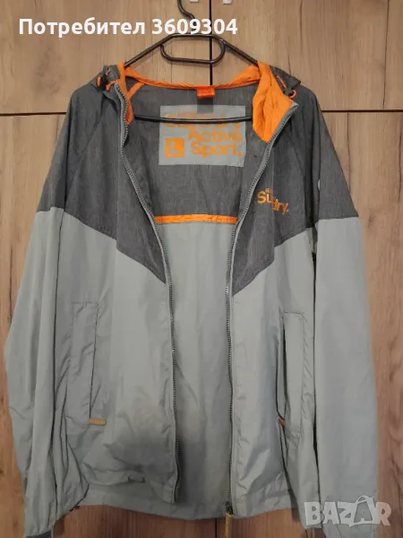 Ветровка superdry, снимка 1