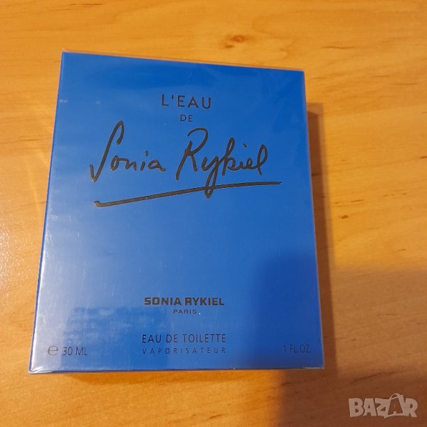 Тоалетна вода L EAU DE Sonia Rykiel 30 МЛ., снимка 1