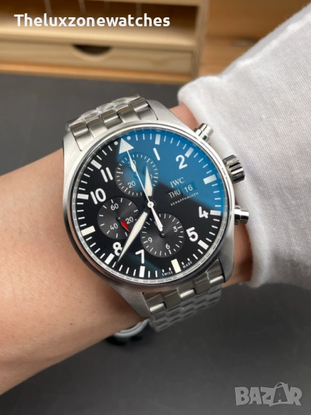 Часовник IWC Pilot`s 43mm, снимка 1