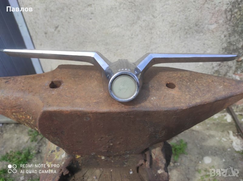 Емблема за Волга ГАЗ 21, снимка 1