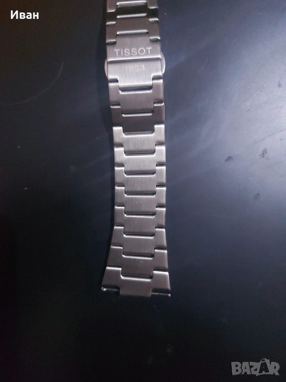 Верижка за Tissot PRX, снимка 1