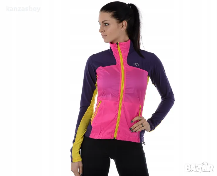 Kari Traa - страхотна дамска ветровка КАТО НОВА ХС, снимка 1