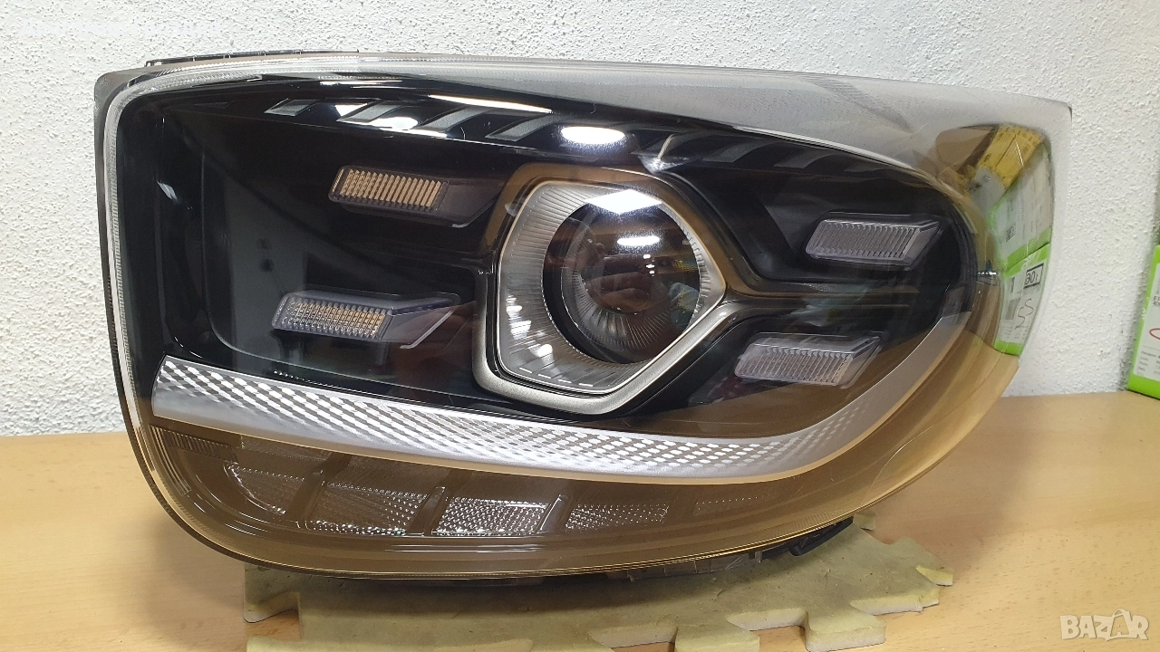 Оригинален ляв фар за KIA Picanto GT- Line / Киа Пиканто (2020-2024), снимка 1