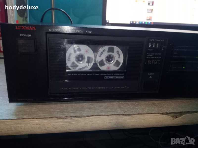 Luxman K-92 двуглав дек, снимка 1