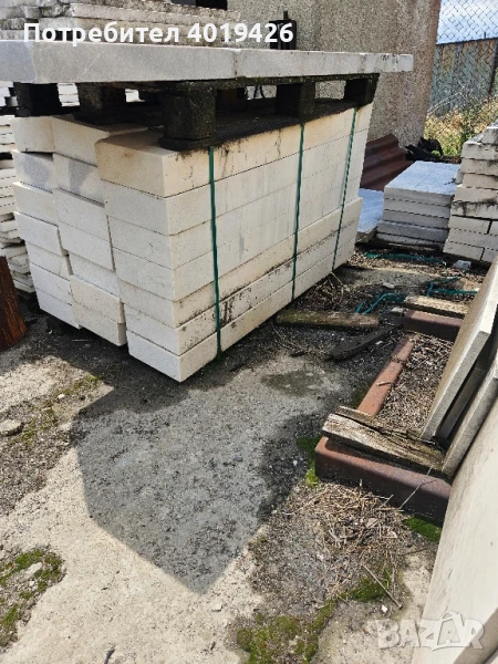 Камък за зидария оформен, снимка 1