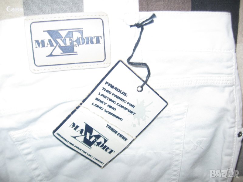 Дънки MAXFORT  мъжки,2-3ХЛ, снимка 1