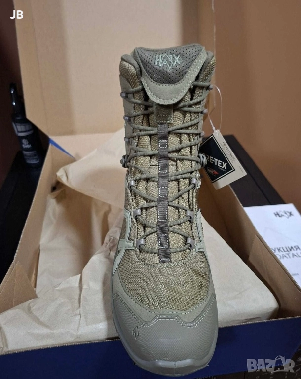 Кубинки HAIX Eagle Athletic 2.1 GTX High 45 номер, снимка 1