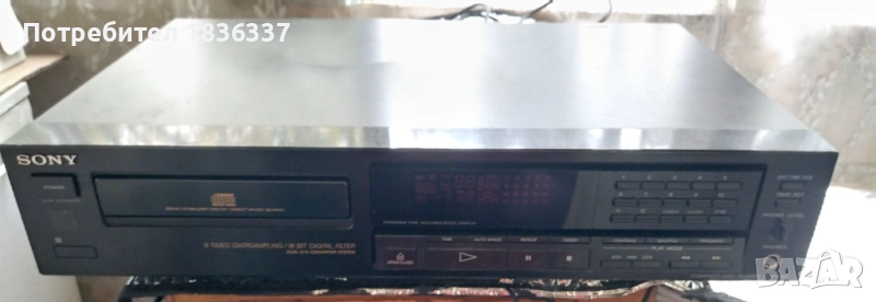 СД плеър Sony, снимка 1