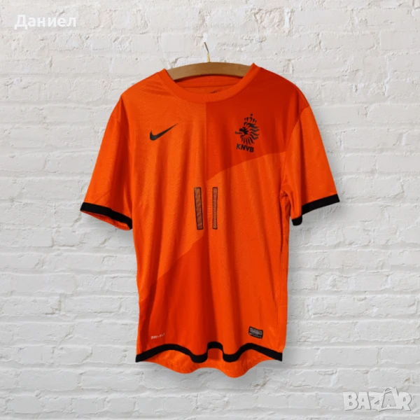 Тениска на Нидерландия 2012-2013г, снимка 1